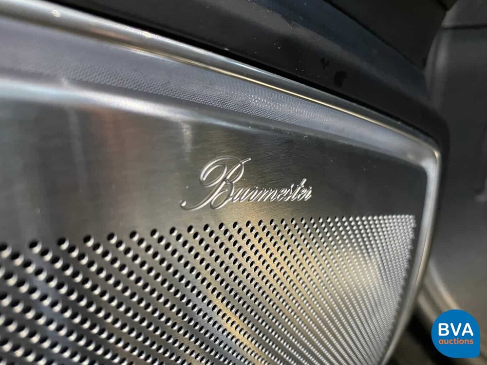 Porsche Panamera Turbo 4.0 549pk MY-2017 Sport-Chrono