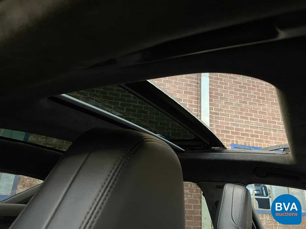 Porsche Panamera Turbo 4.0 549pk MY-2017 Sport-Chrono