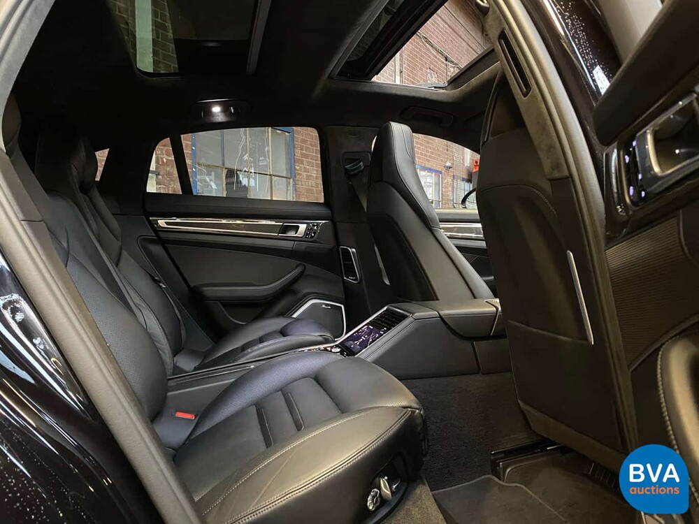 Porsche Panamera Turbo 4.0 549pk MY-2017 Sport-Chrono