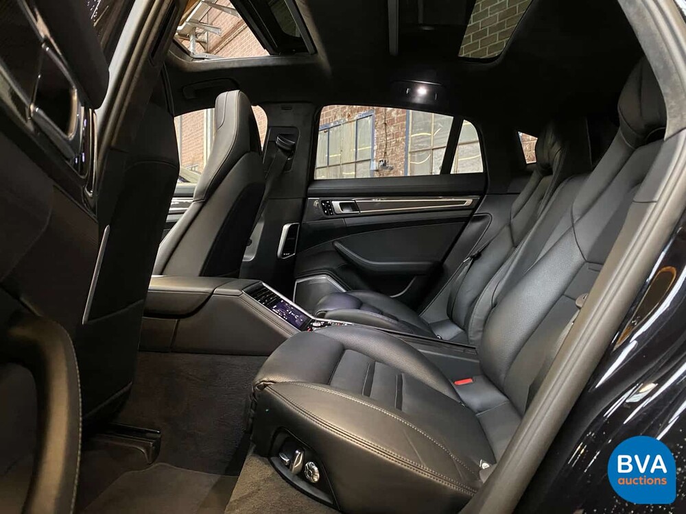 Porsche Panamera Turbo 4.0 549pk MY-2017 Sport-Chrono