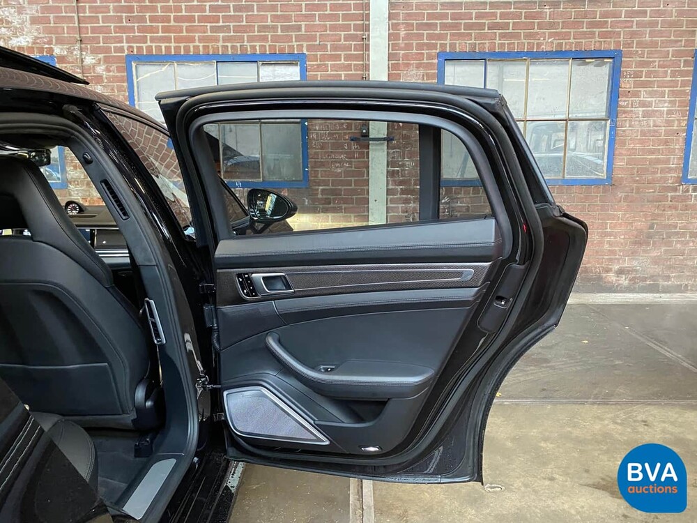 Porsche Panamera Turbo 4.0 549pk MY-2017 Sport-Chrono