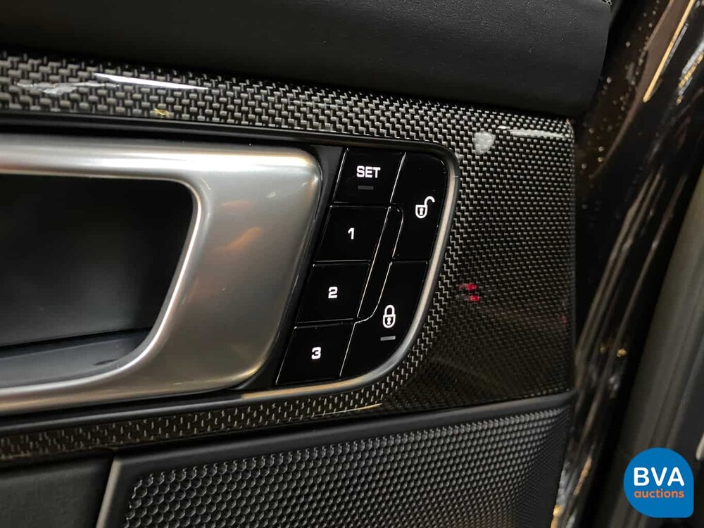 Porsche Panamera Turbo 4.0 549pk MY-2017 Sport-Chrono