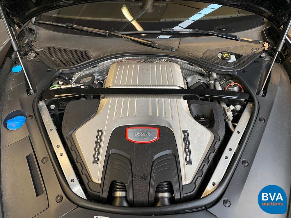 Porsche Panamera Turbo 4.0 549pk MY-2017 Sport-Chrono