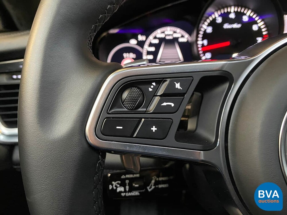 Porsche Panamera Turbo 4.0 549pk MY-2017 Sport-Chrono