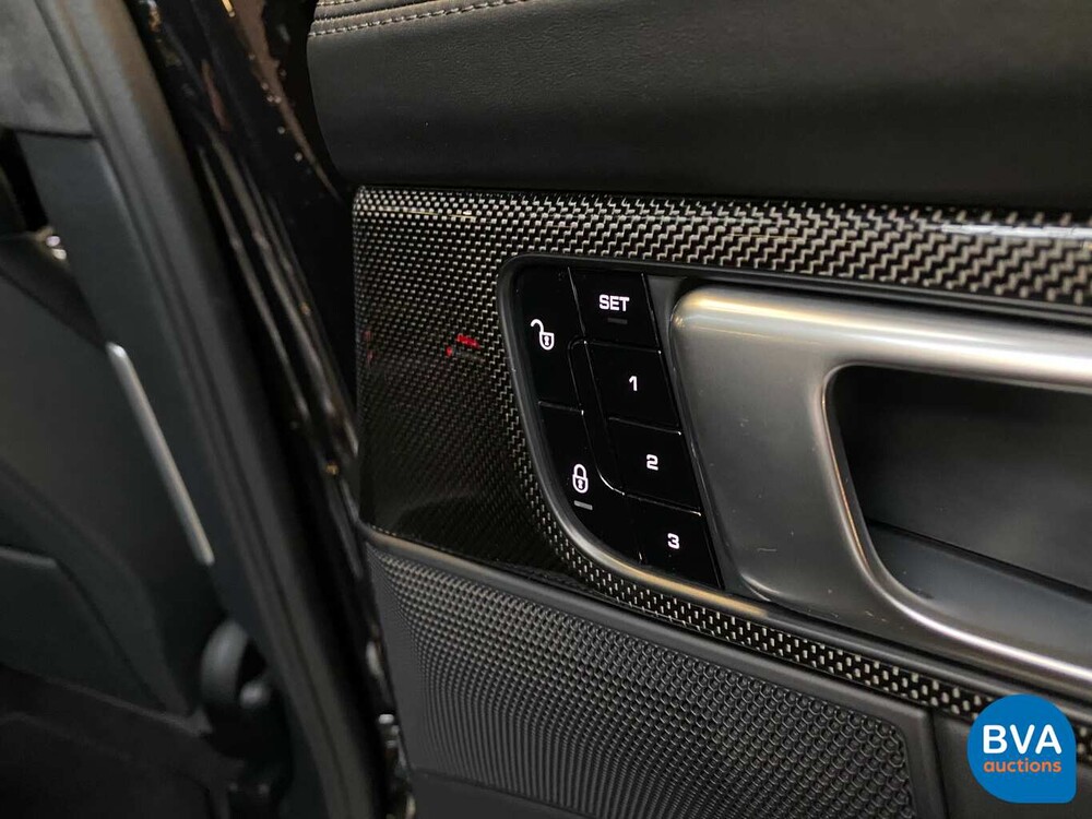 Porsche Panamera Turbo 4.0 549pk MY-2017 Sport-Chrono