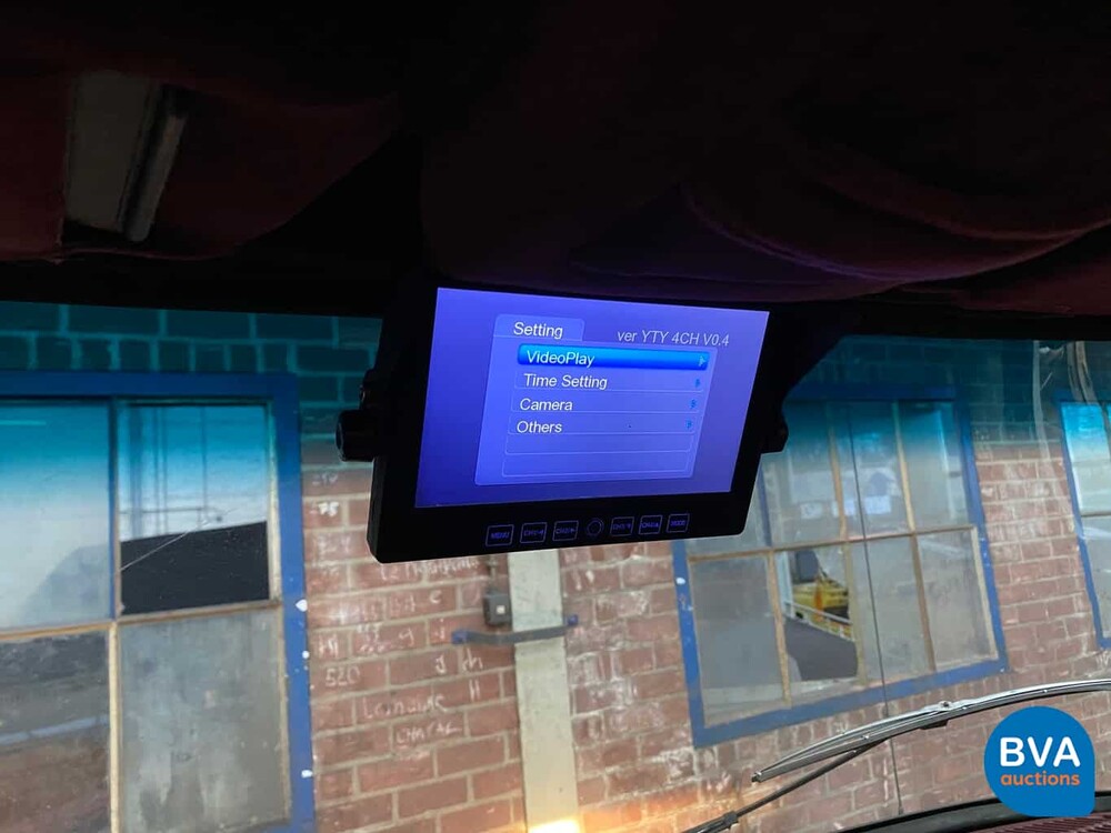 1990 Chevrolet Chevy Van 20 Camper V8, SJ-564-B.