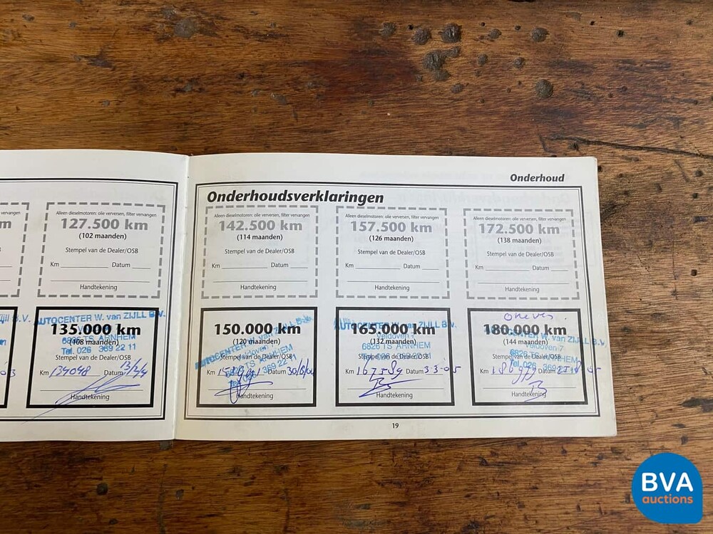 Chevrolet Chevy Van Starcraft 5.7 V8 245hp 2000, 92-VL-VJ.