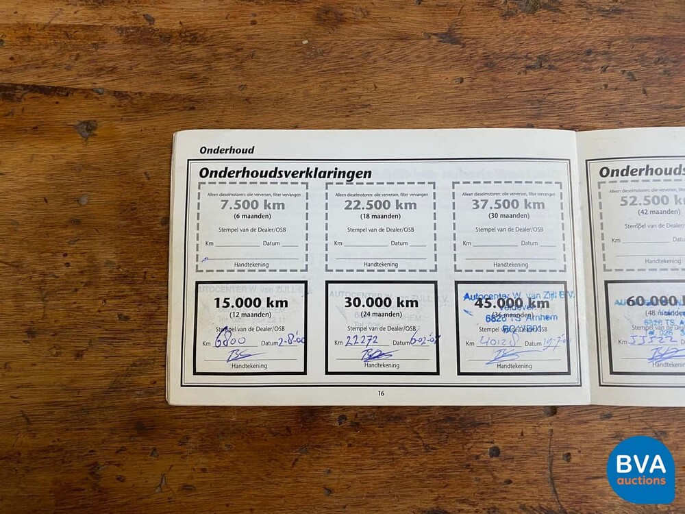 Chevrolet Chevy Van Starcraft 5.7 V8 245hp 2000, 92-VL-VJ.