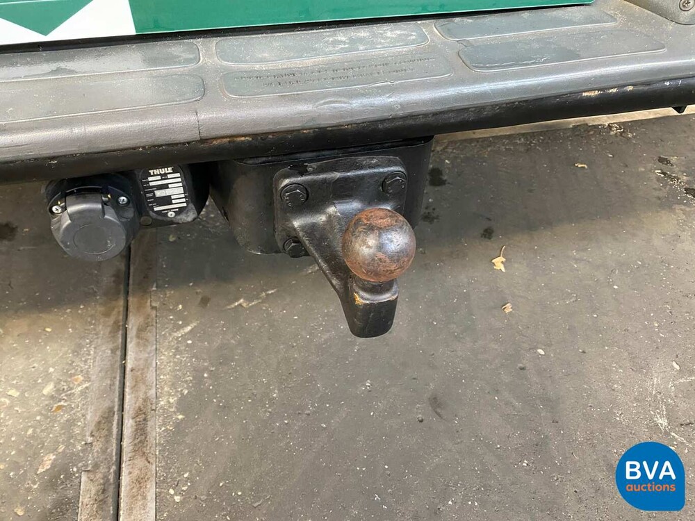 Chevrolet Chevy Van Starcraft 5.7 V8 245hp 2000, 92-VL-VJ.