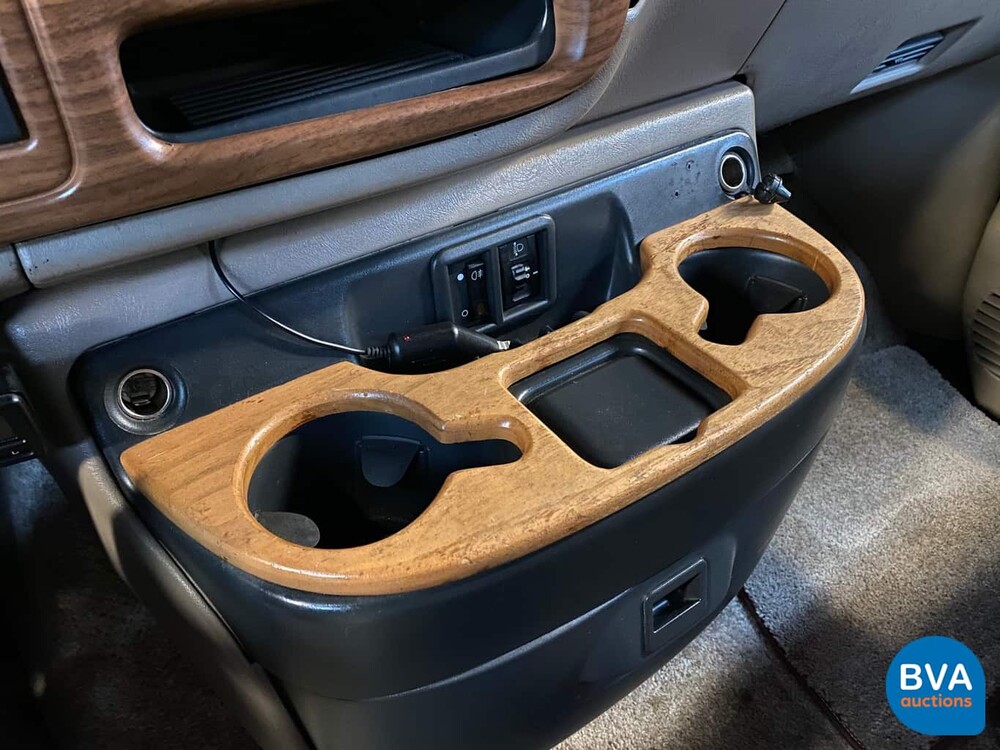 Chevrolet Chevy Van Starcraft 5.7 V8 245hp 2000, 92-VL-VJ.