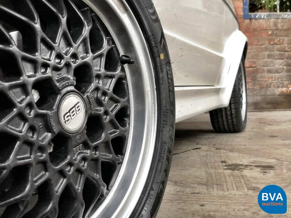 Volkswagen Golf I Cabriolet 1.6 GLS 1989, 33-GX-LV.