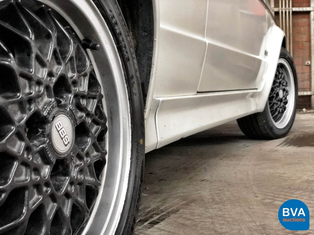 Volkswagen Golf I Cabriolet 1.6 GLS 1989, 33-GX-LV.