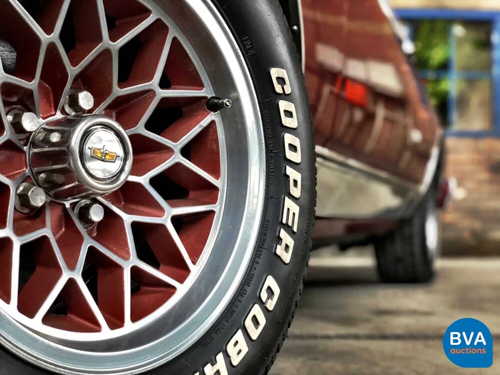 Chevrolet Caprice Coupé 5.0 V8 1984, 39-RZN-4.