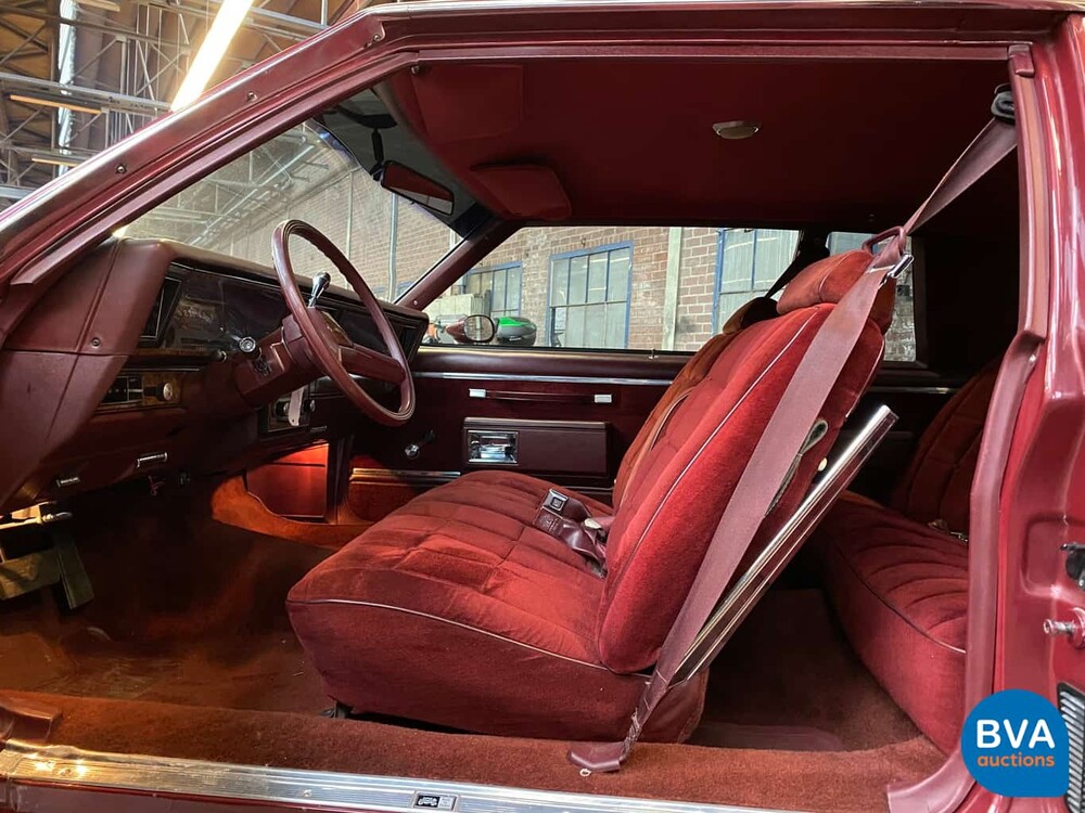 Chevrolet Caprice Coupé 5.0 V8 1984, 39-RZN-4.