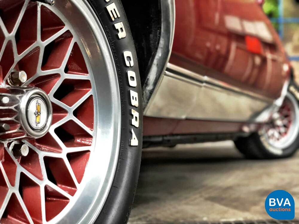 Chevrolet Caprice Coupé 5.0 V8 1984, 39-RZN-4.