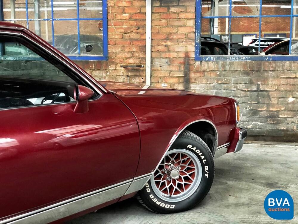 Chevrolet Caprice Coupé 5.0 V8 1984, 39-RZN-4.