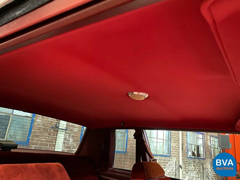 Chevrolet Caprice Coupé 5.0 V8 1984, 39-RZN-4.