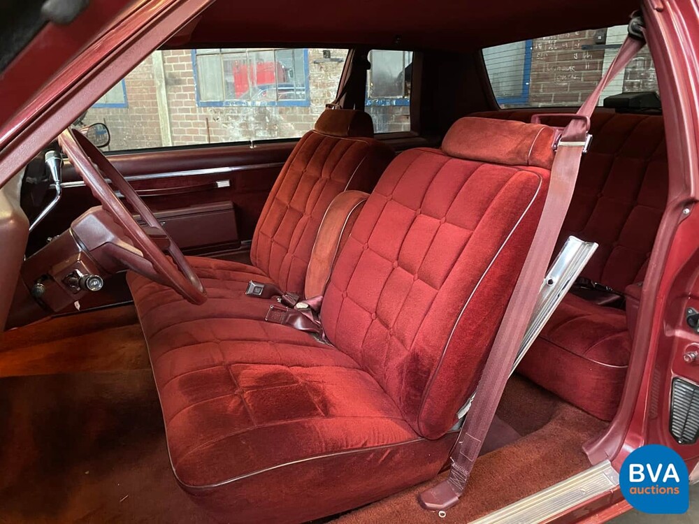 Chevrolet Caprice Coupé 5.0 V8 1984, 39-RZN-4.