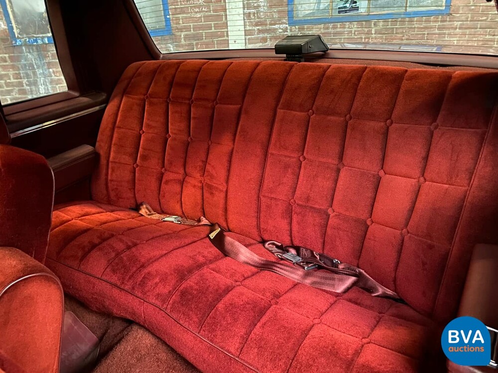 Chevrolet Caprice Coupé 5.0 V8 1984, 39-RZN-4.