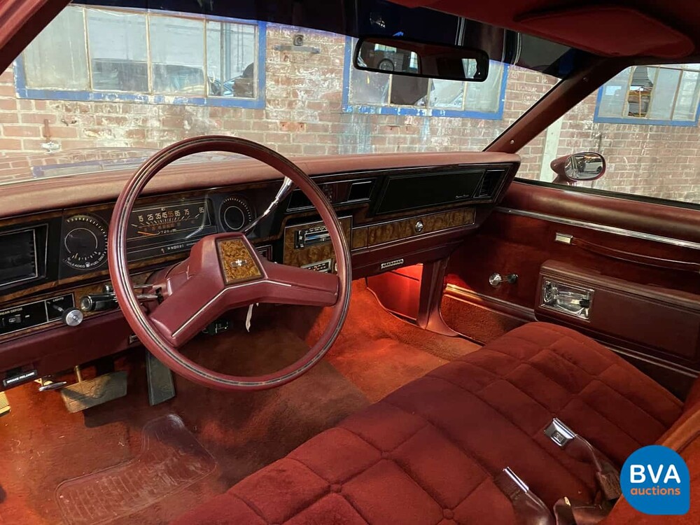 Chevrolet Caprice Coupé 5.0 V8 1984, 39-RZN-4.