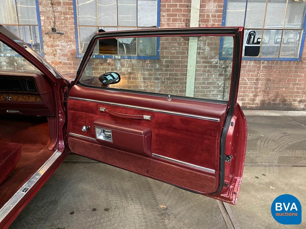 Chevrolet Caprice Coupé 5.0 V8 1984, 39-RZN-4.