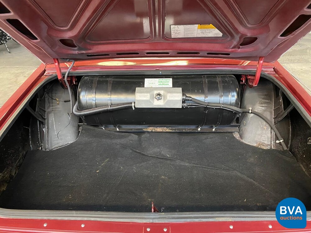 Chevrolet Caprice Coupé 5.0 V8 1984, 39-RZN-4.