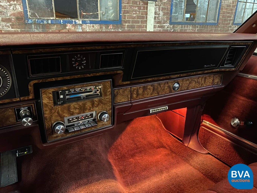 Chevrolet Caprice Coupé 5.0 V8 1984, 39-RZN-4.