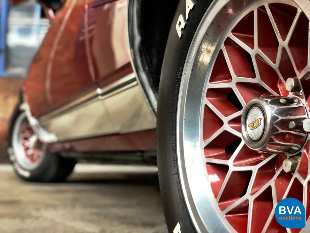 Chevrolet Caprice Coupé 5.0 V8 1984, 39-RZN-4.