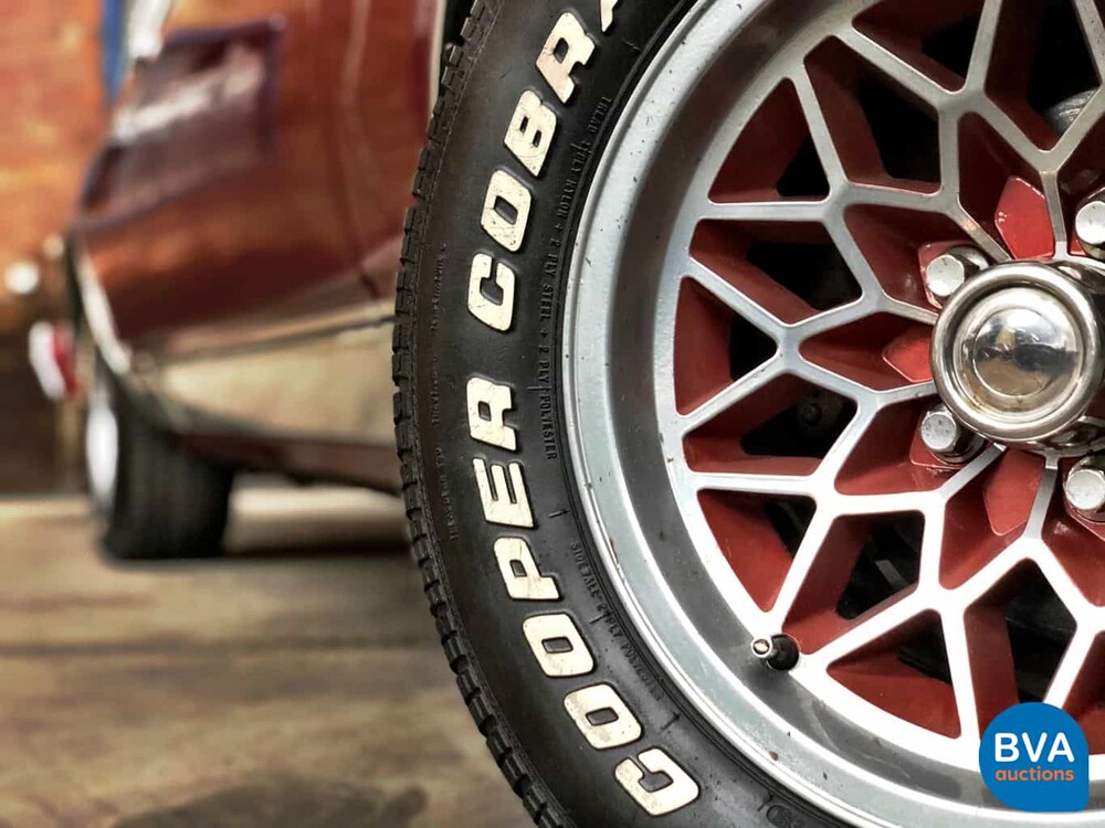 Chevrolet Caprice Coupé 5.0 V8 1984, 39-RZN-4.