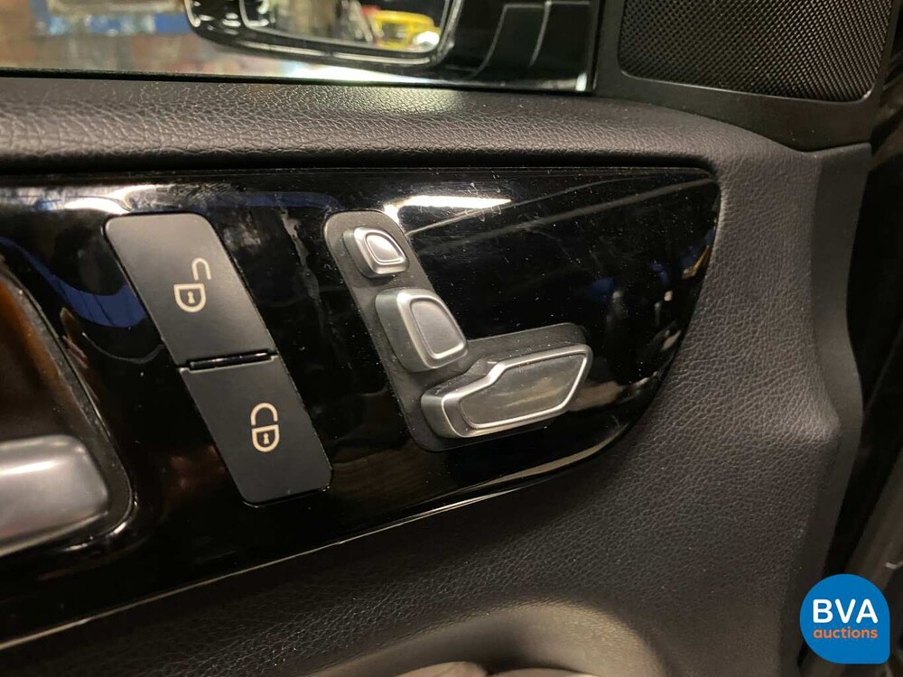 Mercedes-Benz GLE350d Coupé AMG 4Matic 258 PS 2016 GLE-Klasse Nacht, NF-918-L.