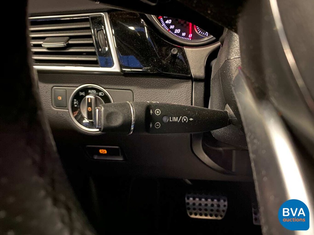 Mercedes-Benz GLE350d Coupé AMG 4Matic 258 PS 2016 GLE-Klasse Nacht, NF-918-L.