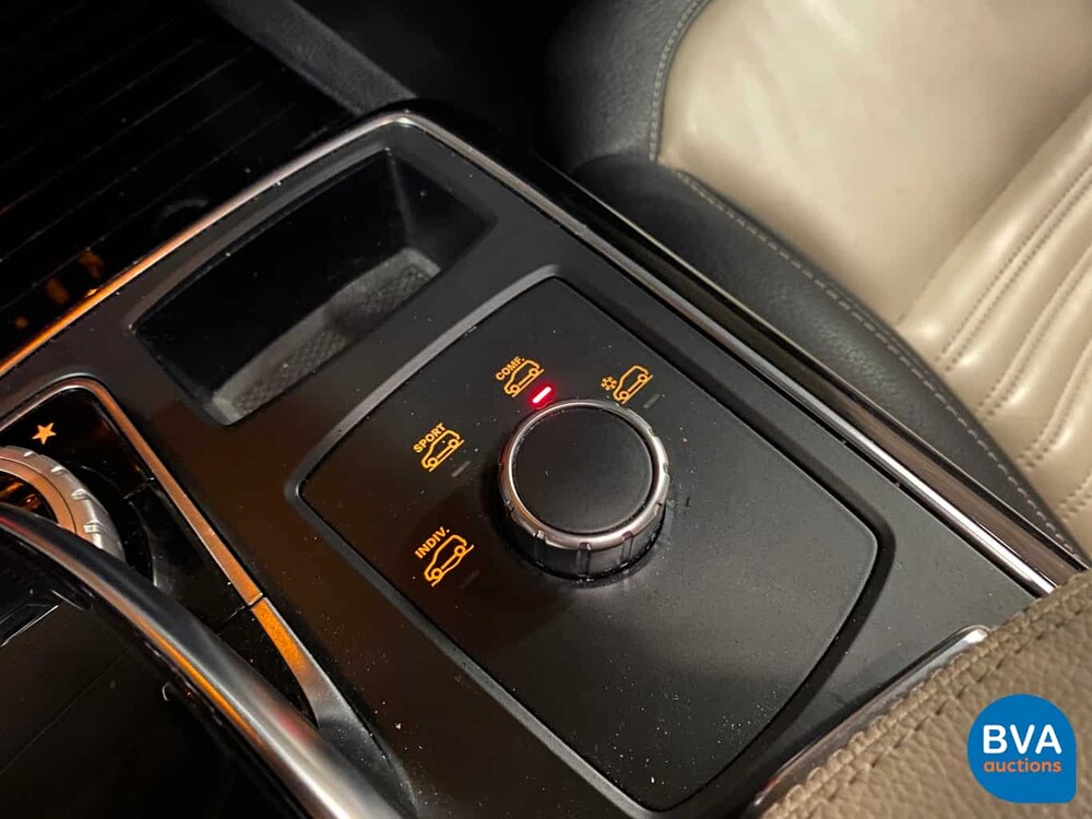 Mercedes-Benz GLE350d Coupé AMG 4Matic 258 PS 2016 GLE-Klasse Nacht, NF-918-L.