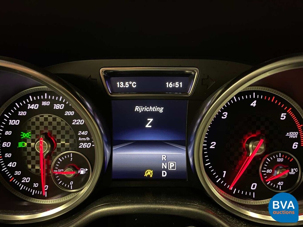 Mercedes-Benz GLE350d Coupé AMG 4Matic 258 PS 2016 GLE-Klasse Nacht, NF-918-L.