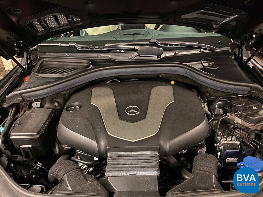 Mercedes-Benz GLE350d Coupé AMG 4Matic 258 PS 2016 GLE-Klasse Nacht, NF-918-L.