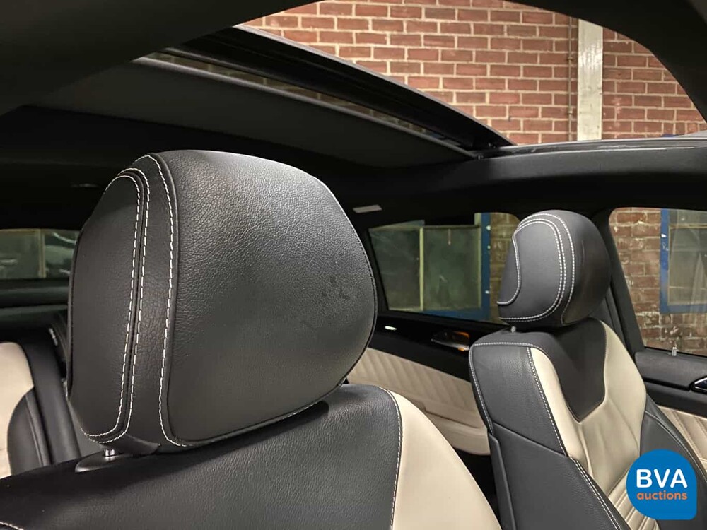 Mercedes-Benz GLE350d Coupé AMG 4Matic 258 PS 2016 GLE-Klasse Nacht, NF-918-L.