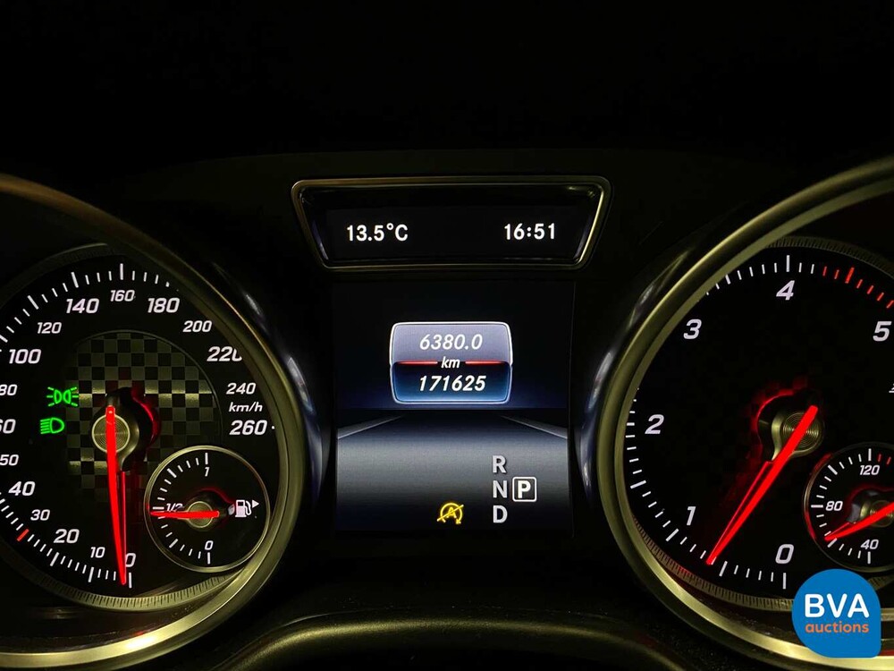 Mercedes-Benz GLE350d Coupé AMG 4Matic 258 PS 2016 GLE-Klasse Nacht, NF-918-L.