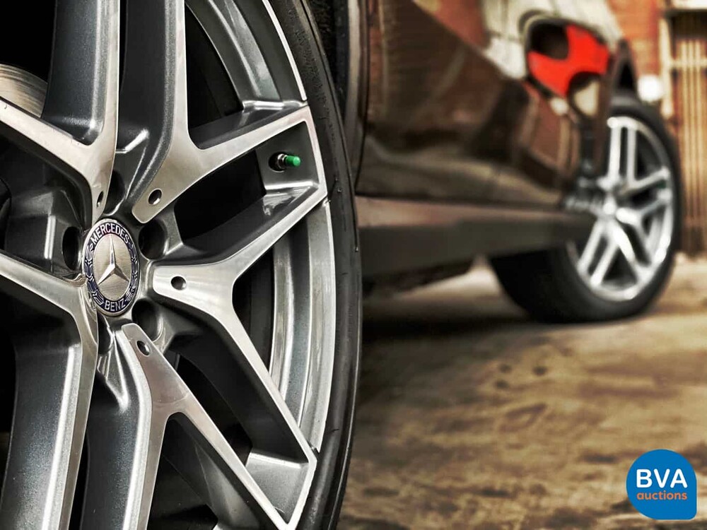 Mercedes-Benz GLE350d Coupé AMG 4Matic 258 PS 2016 GLE-Klasse Nacht, NF-918-L.