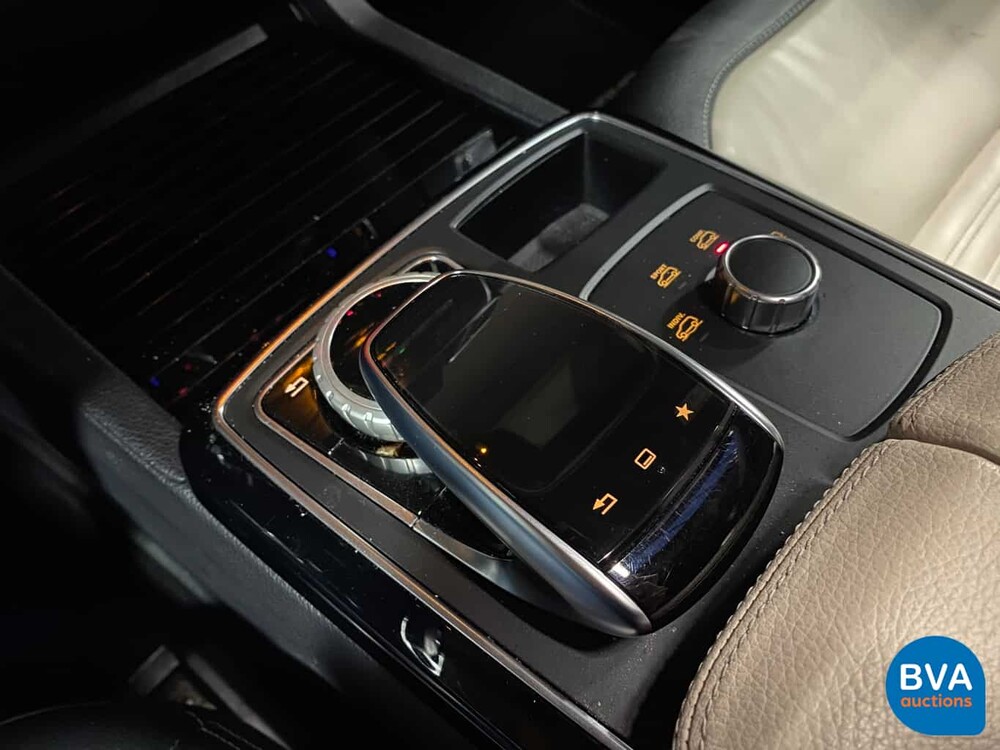 Mercedes-Benz GLE350d Coupé AMG 4Matic 258 PS 2016 GLE-Klasse Nacht, NF-918-L.