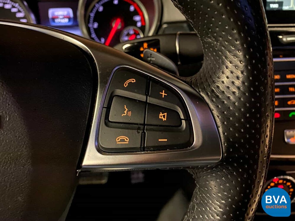 Mercedes-Benz GLE350d Coupé AMG 4Matic 258 PS 2016 GLE-Klasse Nacht, NF-918-L.