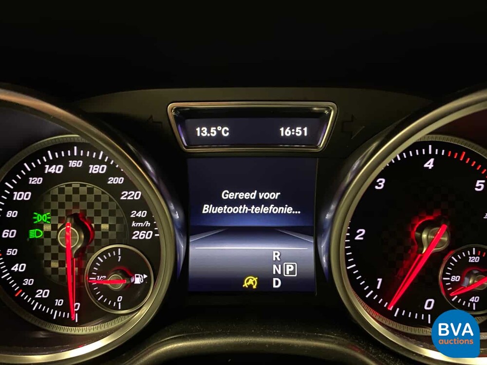 Mercedes-Benz GLE350d Coupé AMG 4Matic 258 PS 2016 GLE-Klasse Nacht, NF-918-L.