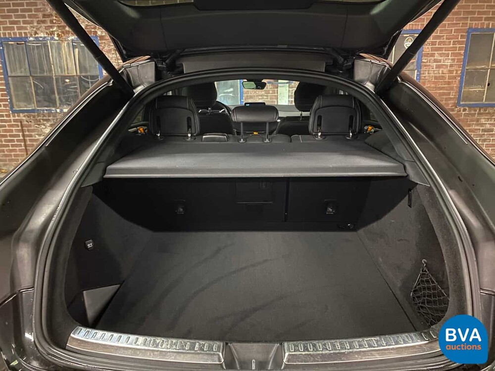 Mercedes-Benz GLE350d Coupé AMG 4Matic 258 PS 2016 GLE-Klasse Nacht, NF-918-L.