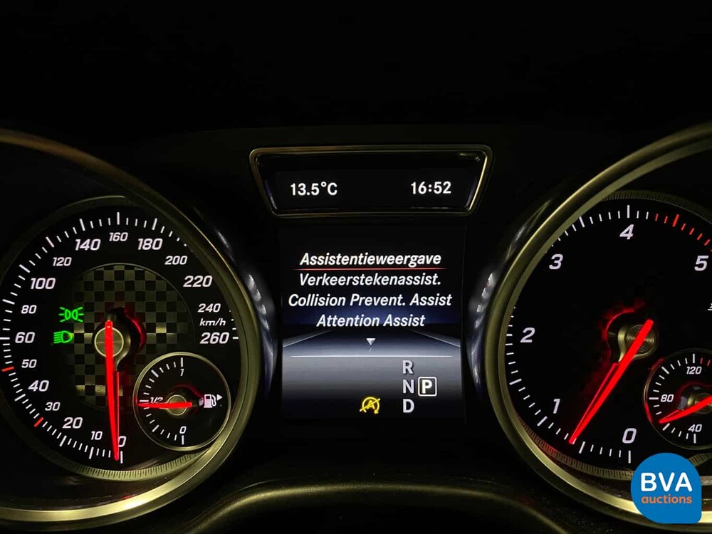Mercedes-Benz GLE350d Coupé AMG 4Matic 258 PS 2016 GLE-Klasse Nacht, NF-918-L.