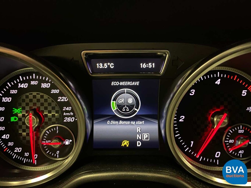 Mercedes-Benz GLE350d Coupé AMG 4Matic 258 PS 2016 GLE-Klasse Nacht, NF-918-L.