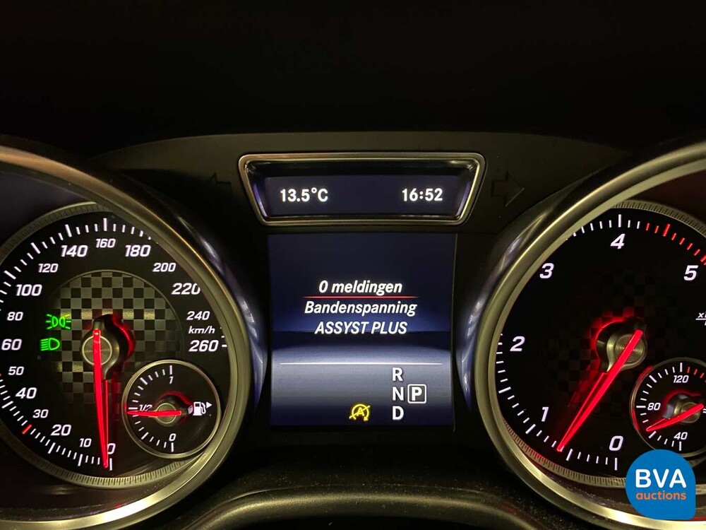 Mercedes-Benz GLE350d Coupé AMG 4Matic 258 PS 2016 GLE-Klasse Nacht, NF-918-L.