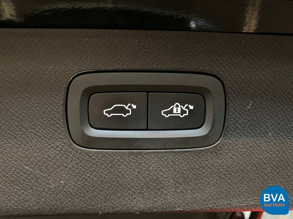 Volvo XC90 T8 Plug-In AWD-Beschriftung 7-Personen 408pk 2015 -Original NL-, HK-531-B.