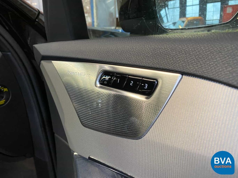 Volvo XC90 T8 Plug-In AWD-Beschriftung 7-Personen 408pk 2015 -Original NL-, HK-531-B.