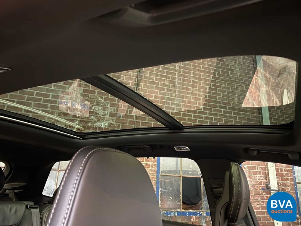 Volvo XC90 T8 Plug-In AWD-Beschriftung 7-Personen 408pk 2015 -Original NL-, HK-531-B.