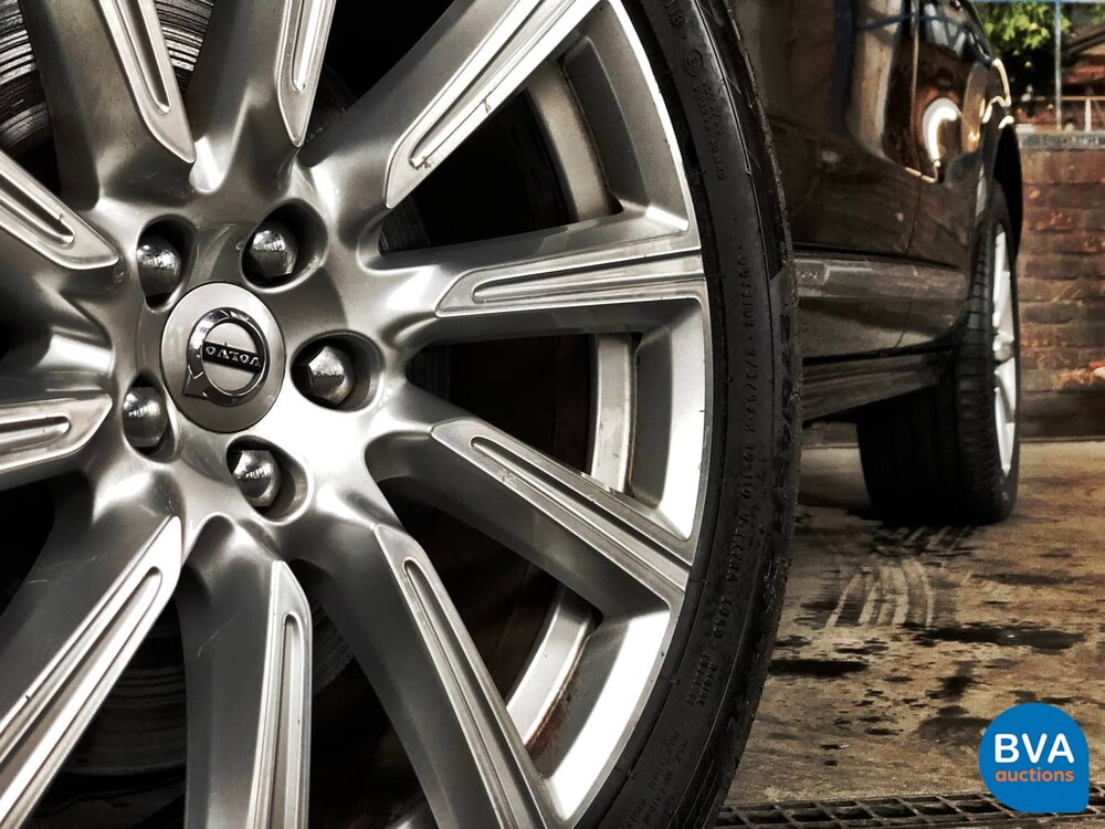 Volvo XC90 T8 Plug-In AWD-Beschriftung 7-Personen 408pk 2015 -Original NL-, HK-531-B.