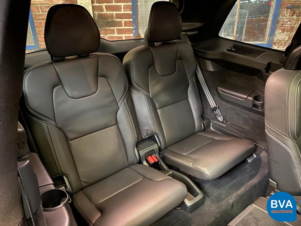 Volvo XC90 T8 Plug-In AWD-Beschriftung 7-Personen 408pk 2015 -Original NL-, HK-531-B.