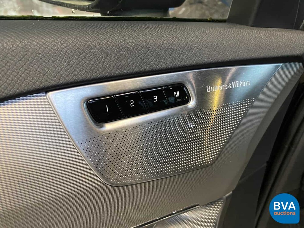 Volvo XC90 T8 Plug-In AWD-Beschriftung 7-Personen 408pk 2015 -Original NL-, HK-531-B.